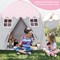 Portable Indoor Kids Play Castle Tent Perfect Gift for Little Ones